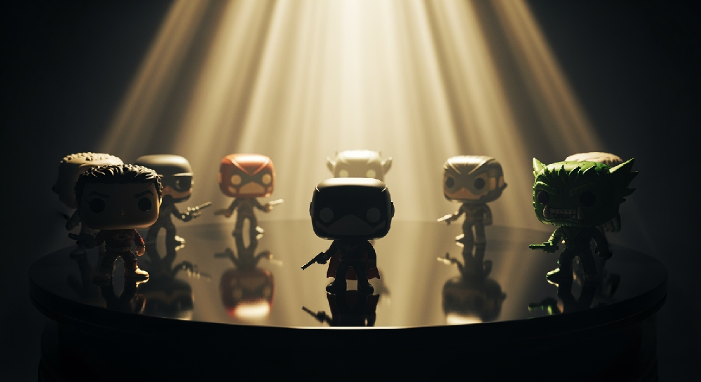 funko pop